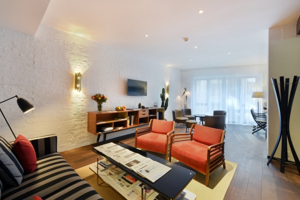 Hotel City Zürich Design & Lifestyle (Zurich)